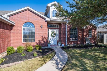 5011 Cotton Creek Drive