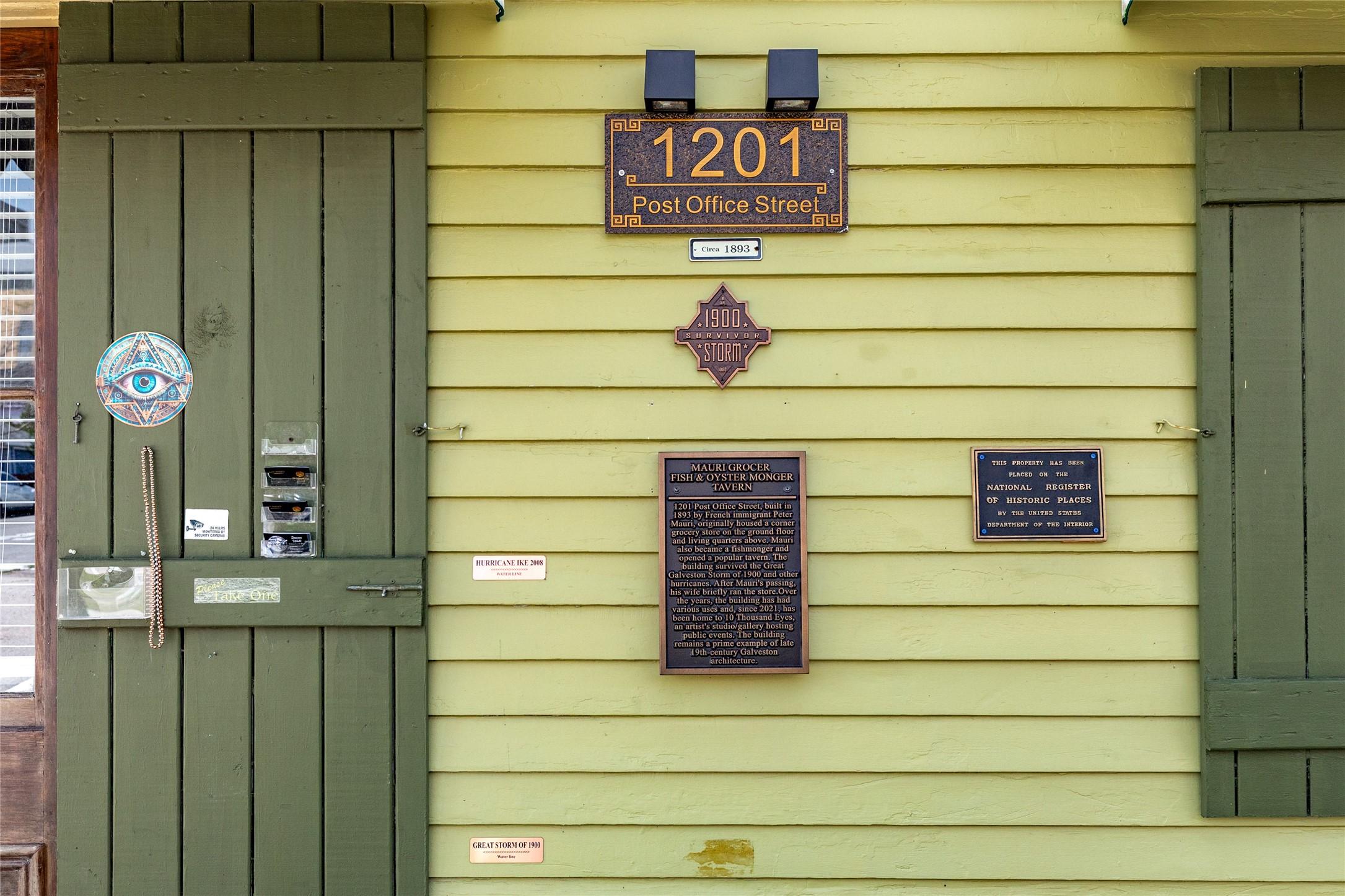 Image 4: Nationally registered, historic, survivor vibes!