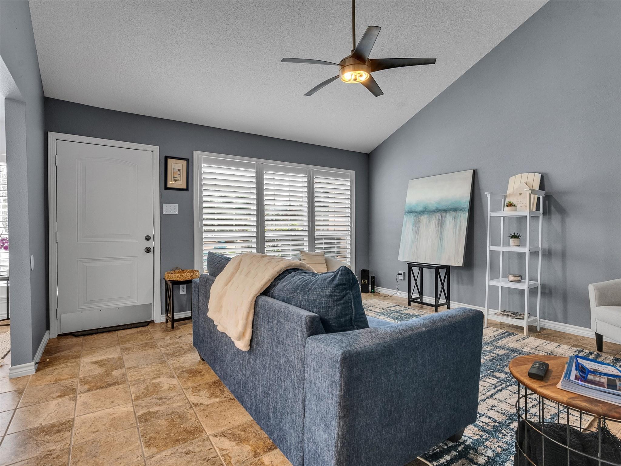 Image 4: Step inside to a welcoming living area where comfo