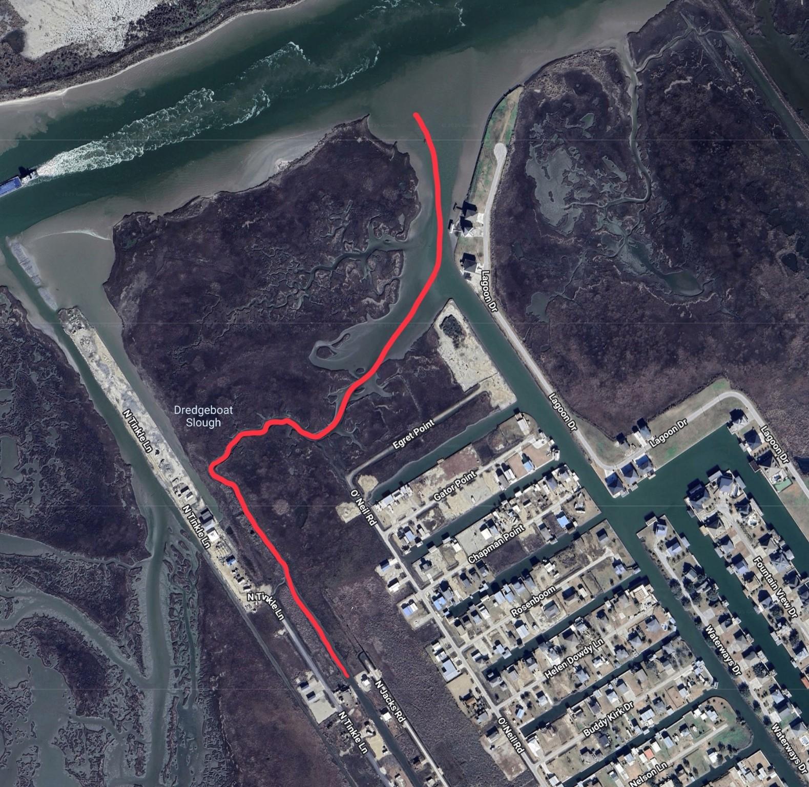 Image 2: Access the Gulf Coasta Intracoastal Waterway and G