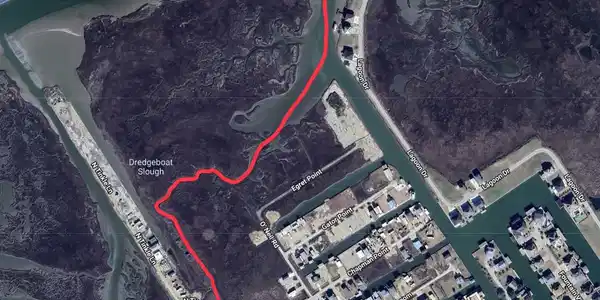 Image 2: Access the Gulf Coasta Intracoastal Waterway and G