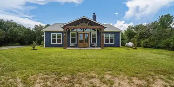 Image 3: 3/2/2 custom built in 2024, on 2 acres, complete w