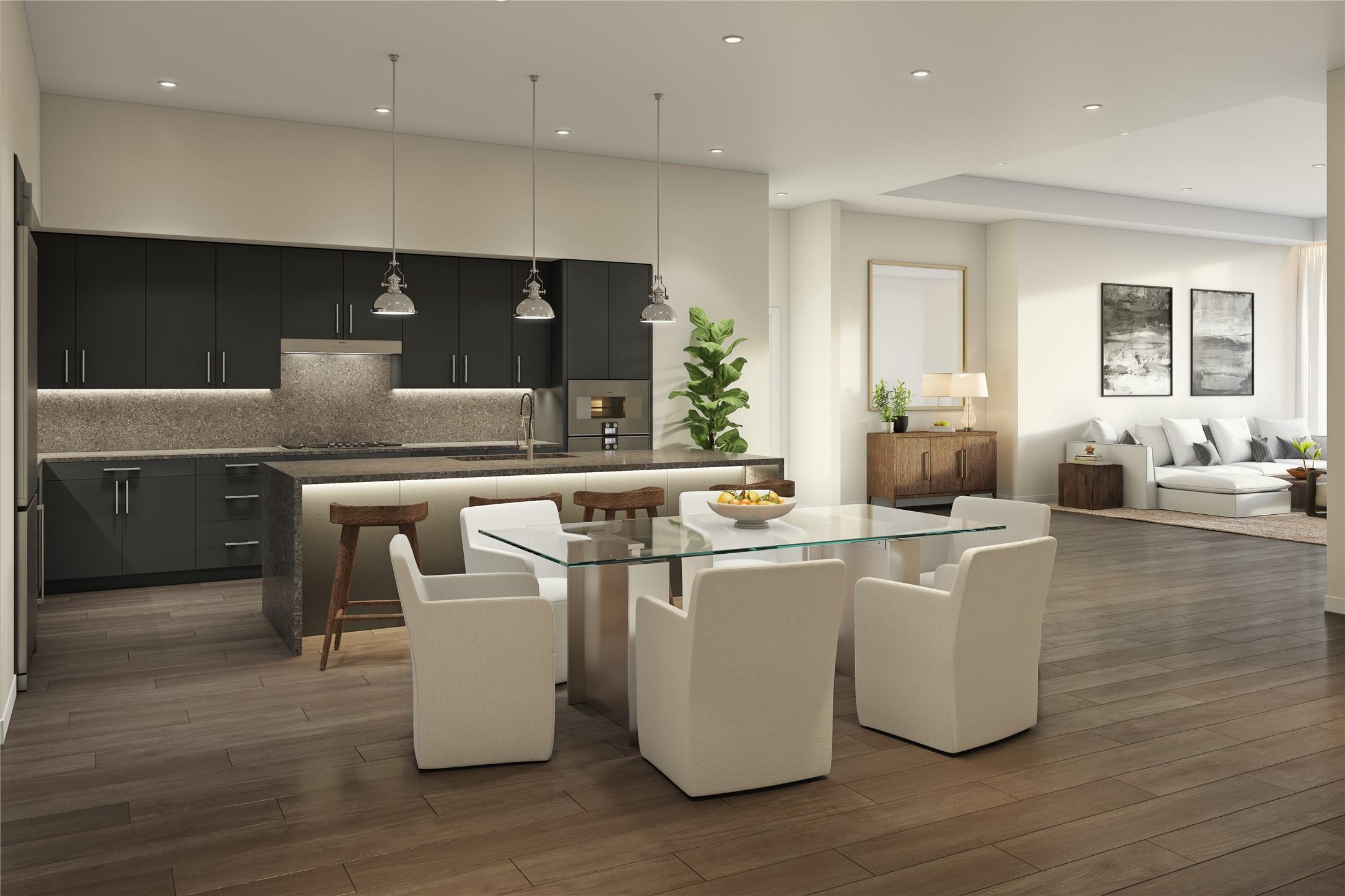 Image 1: Immerse yourself in the epitome of culinary artist