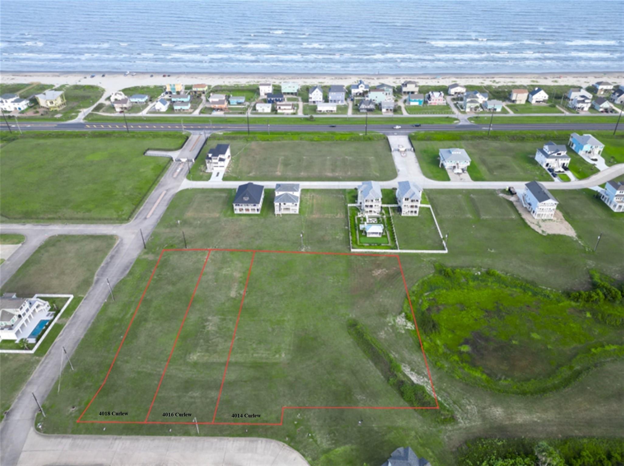 Image 3: Lot lines are approximate. This listing is for 401
