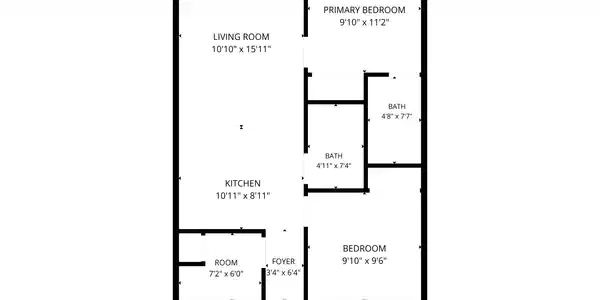 Image 2: Floor Plan