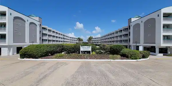 Image 2: Walk across the street to the beach.