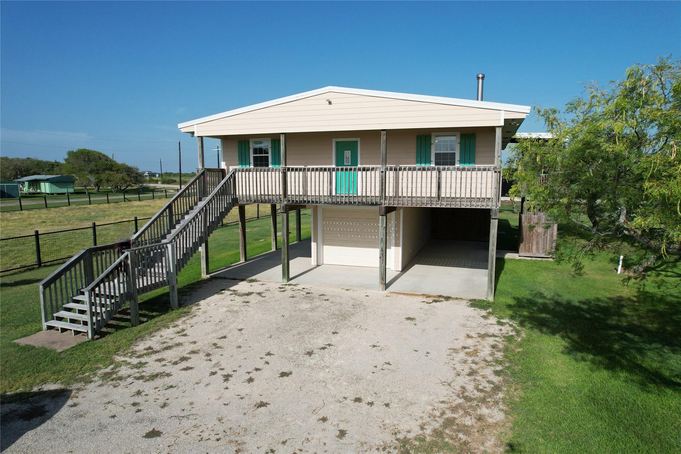 Image 2: Front view of house