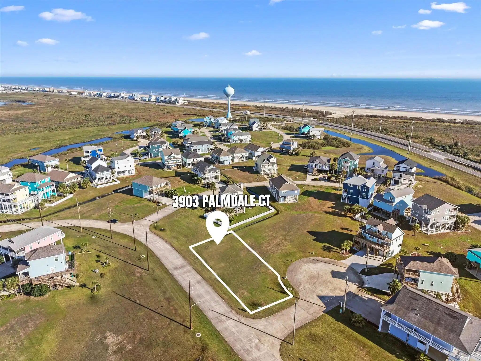 Image 1: Welcome to Laguna San Luis! A bayside community wi