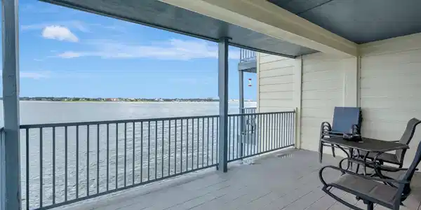Image 2: FANTASTIC  VIEWS FROM PRIVATE BALCONY