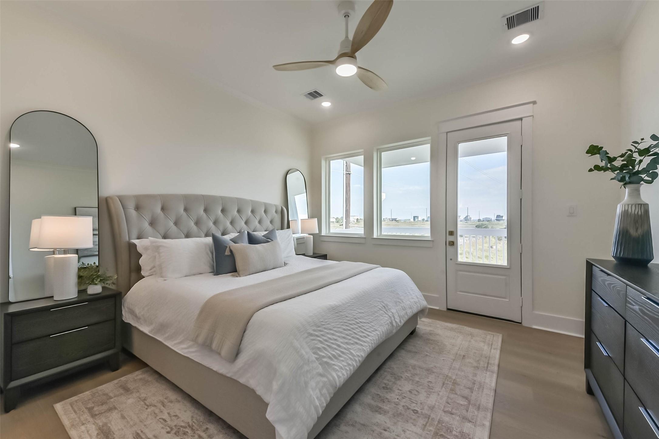 Image 3: Primary Bedroom