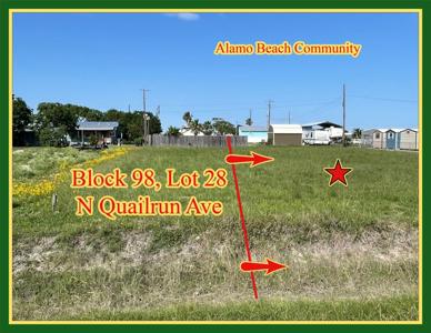 Lot 28 N Quailrun Avenue