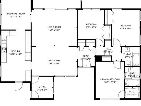 Image 2: Floor plan