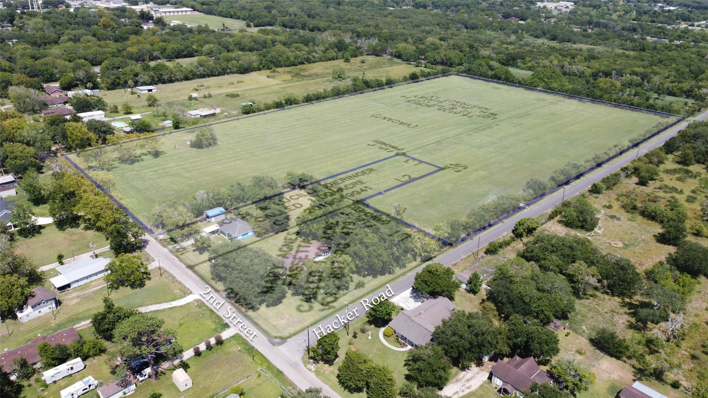 Image 2: Survey overlay