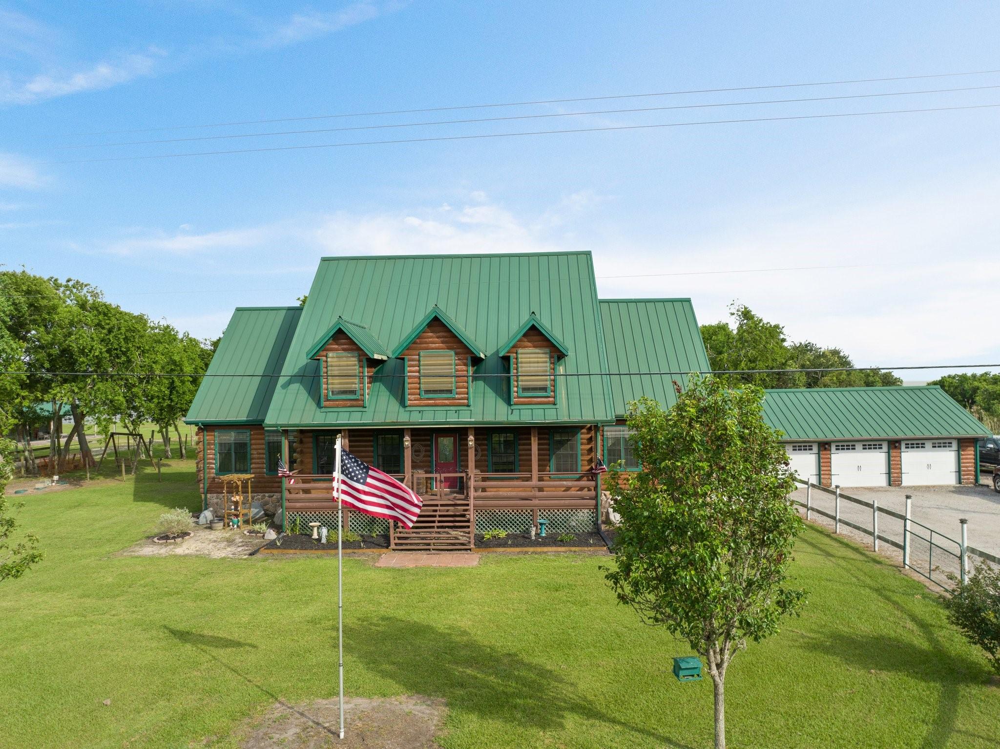Image 1: Welcome to your private country retreat, where a b