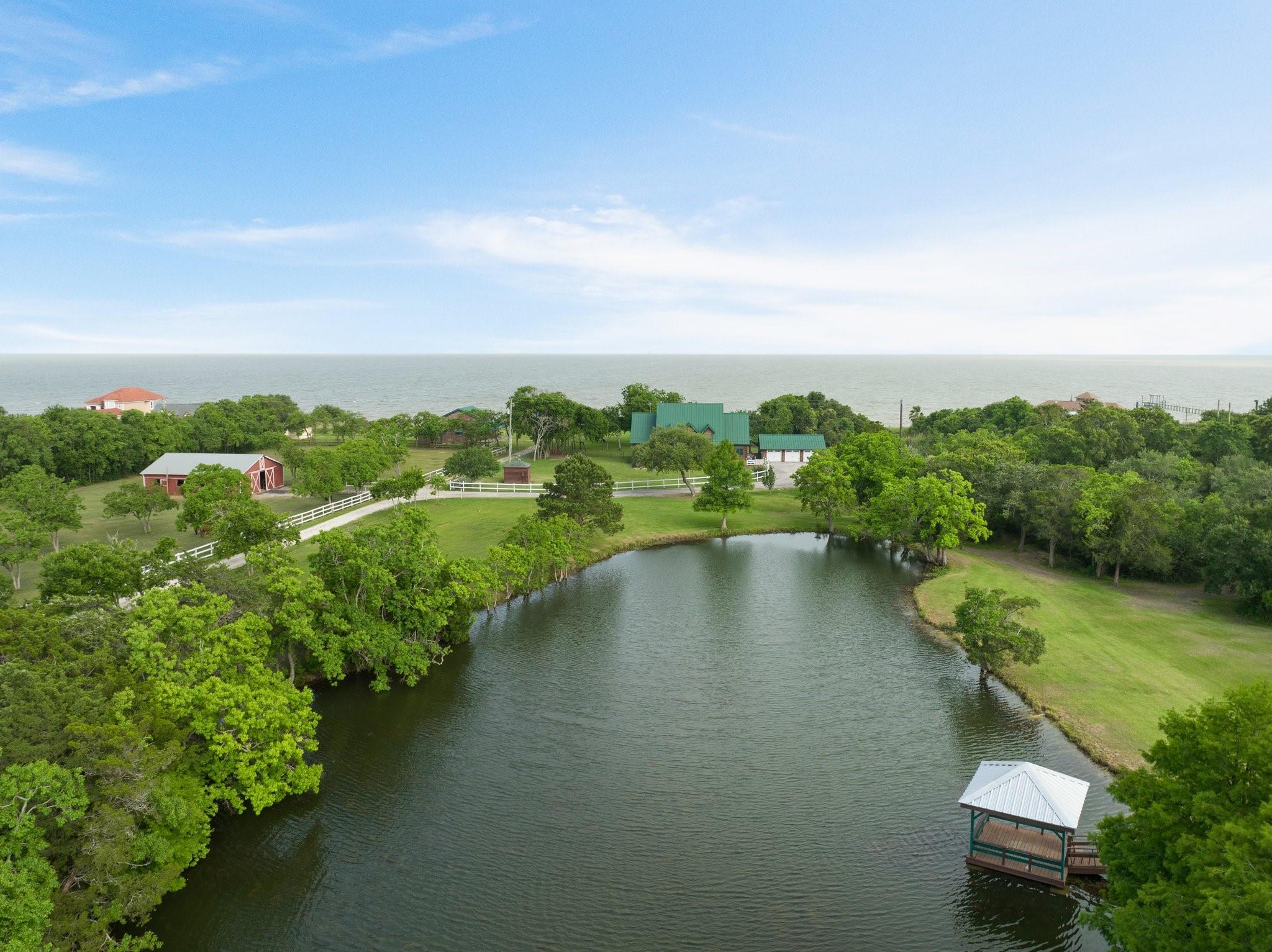 Image 2: Welcome to your private waterfront retreat&mdash;where c