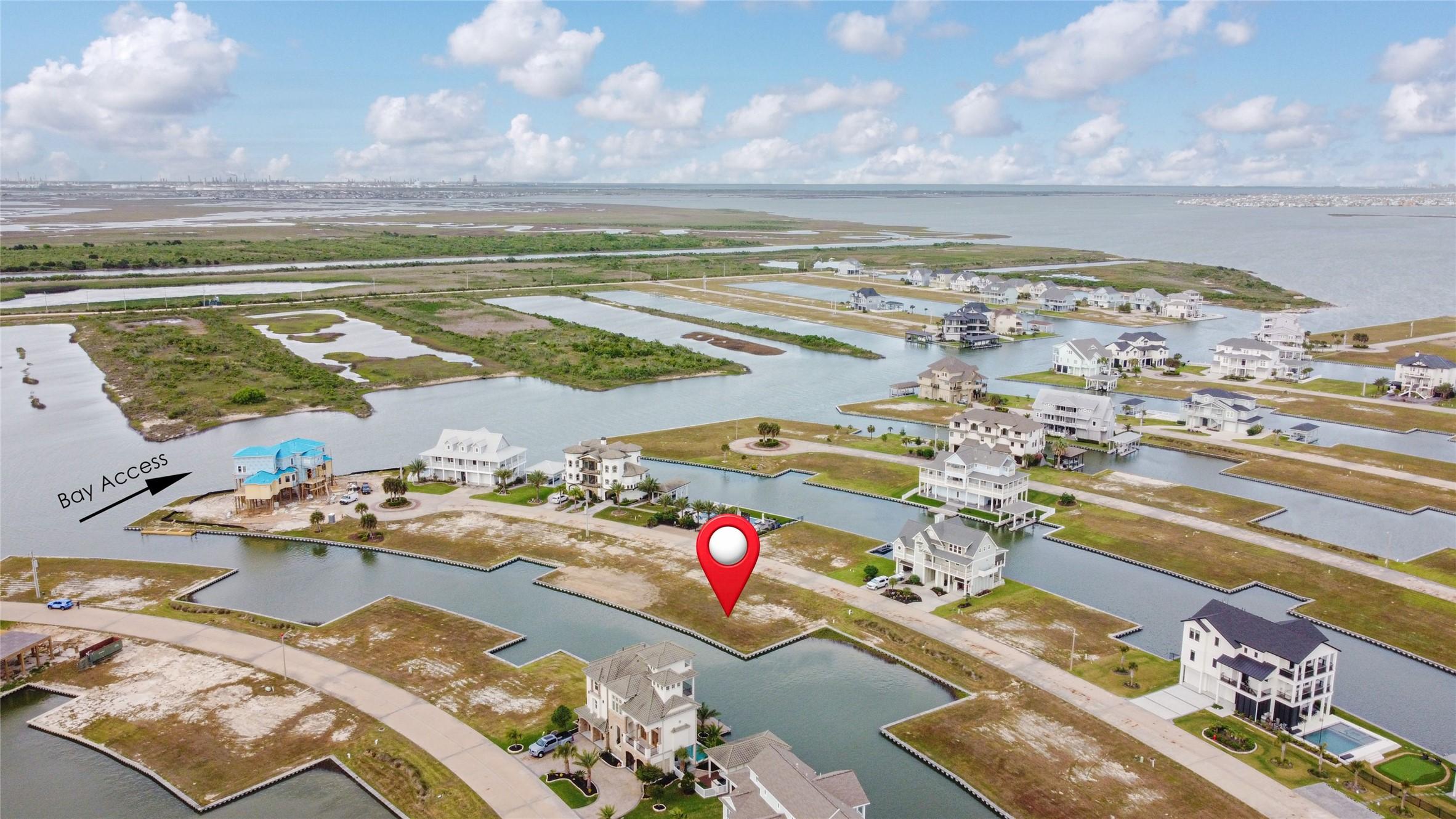 Image 3: This property has quick access to West Galveston B