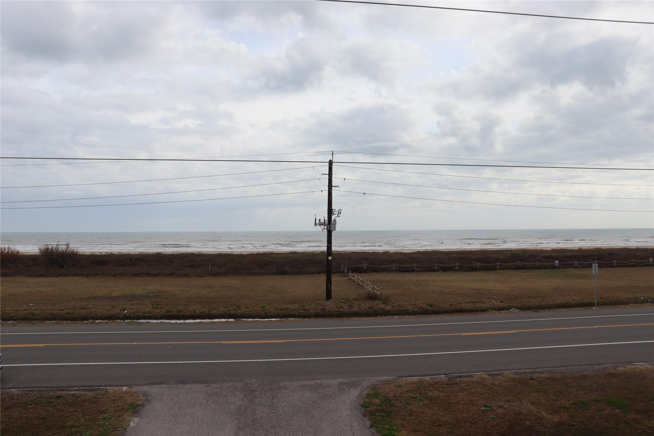Image 2: View from the front deck.