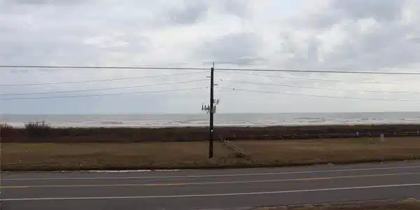 Image 2: View from the front deck.