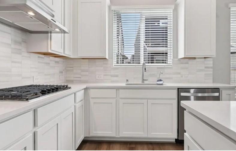 Image 2: Photos are not of the actual home, but are photos
