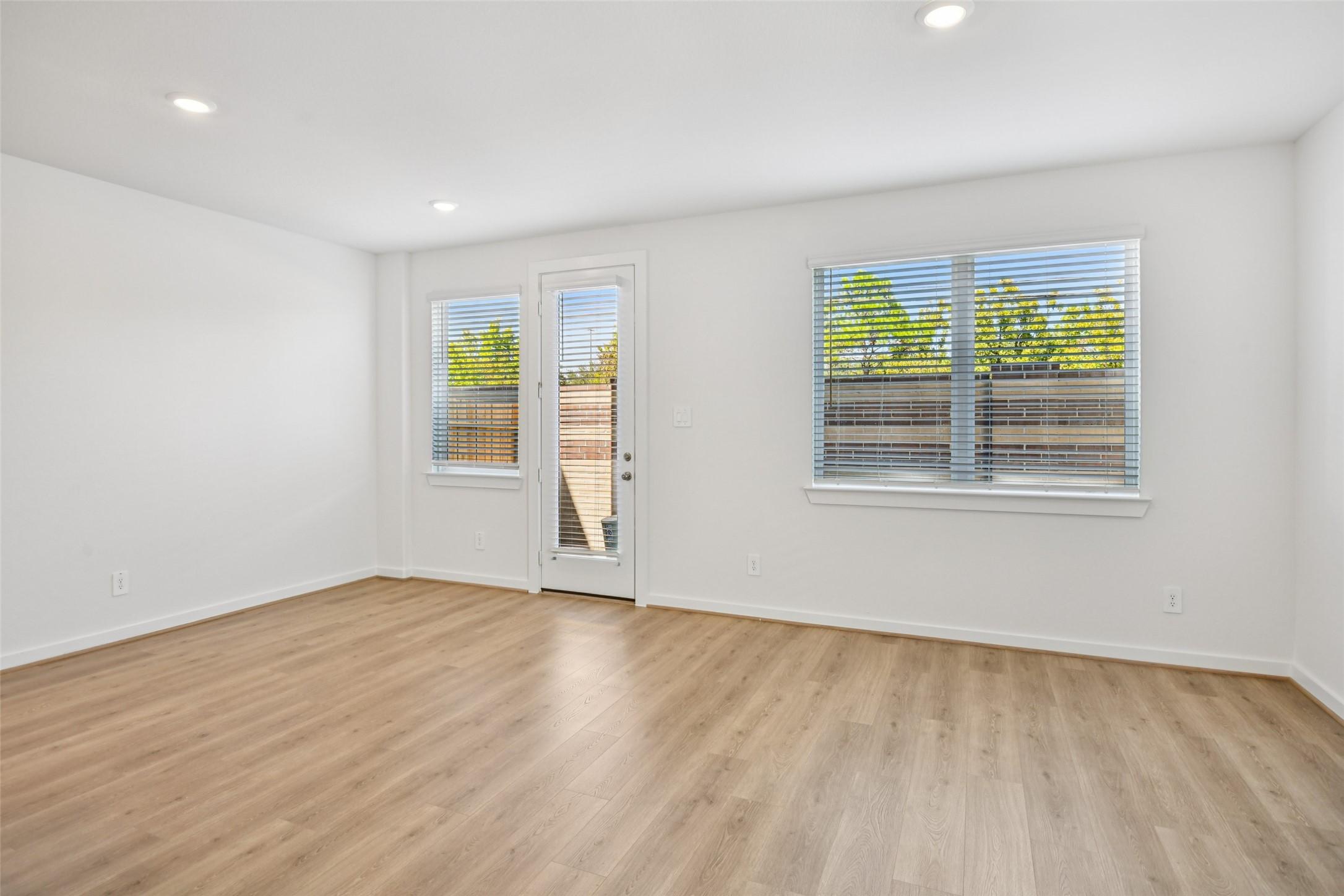 Image 3: Photo is not of the actual home, but is an inspira
