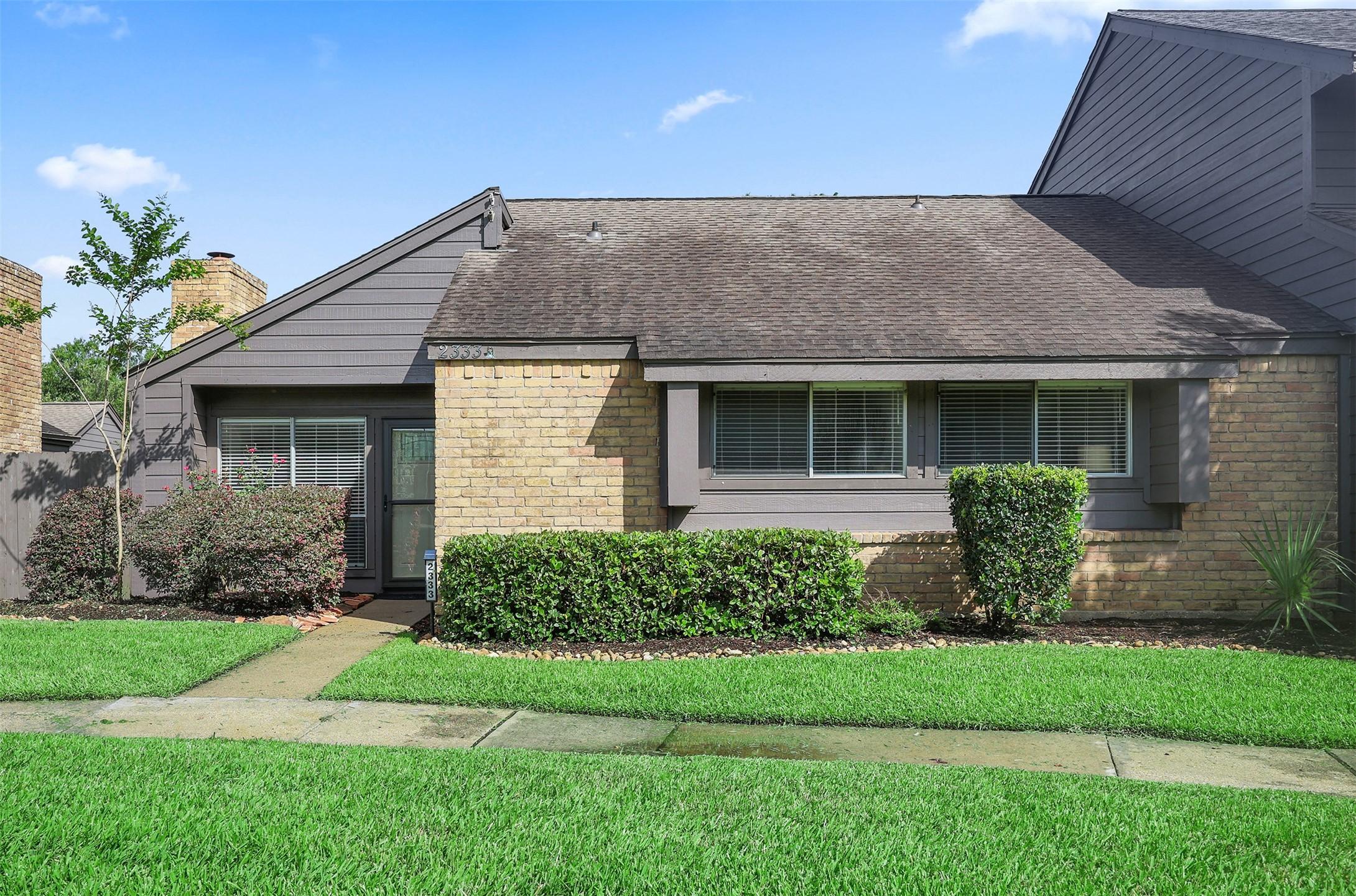 Image 1: Welcome to 2333 Broadlawn, an end unit located off
