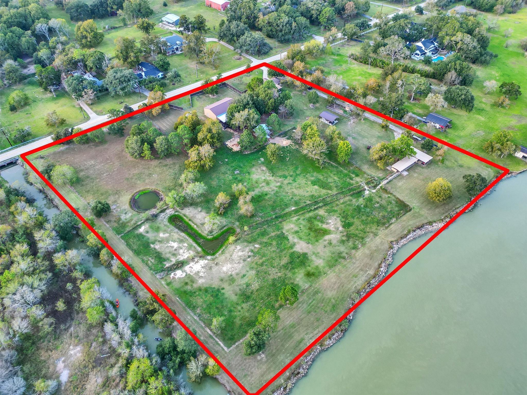 Image 3: 7.37 Acres.  Horses allowed.  Located on Cedar Bay