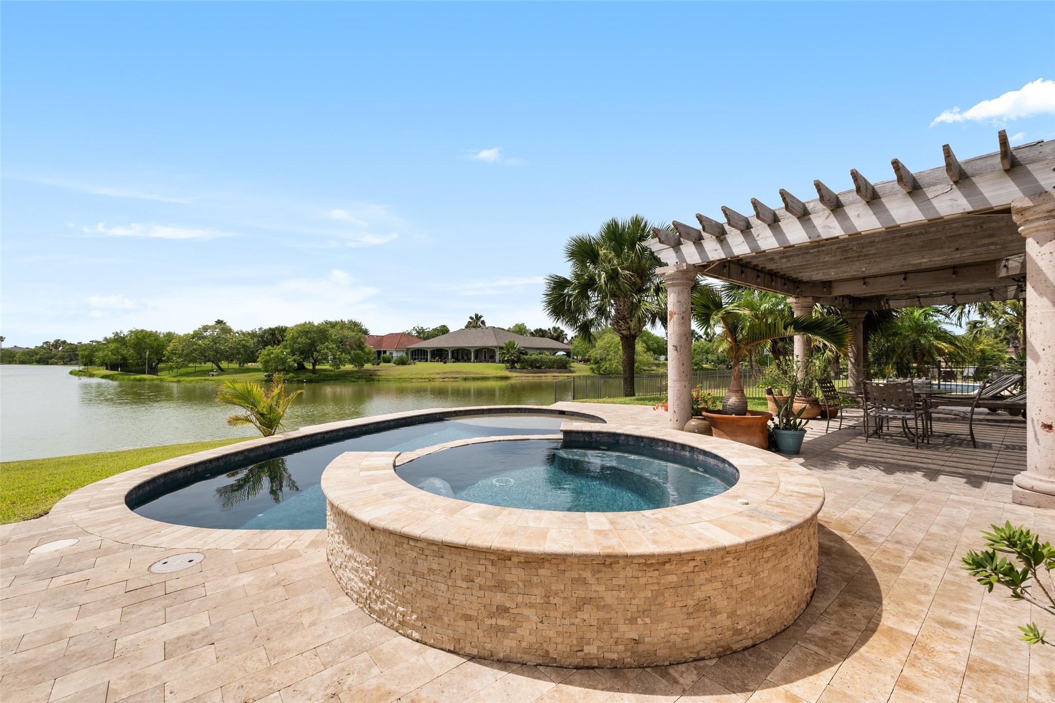 Image 1: Welcome to 45 Laguna Madre Drive!