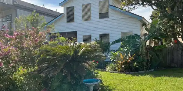 Image 4: Large Lot with Mature Plams and Tropical Plants