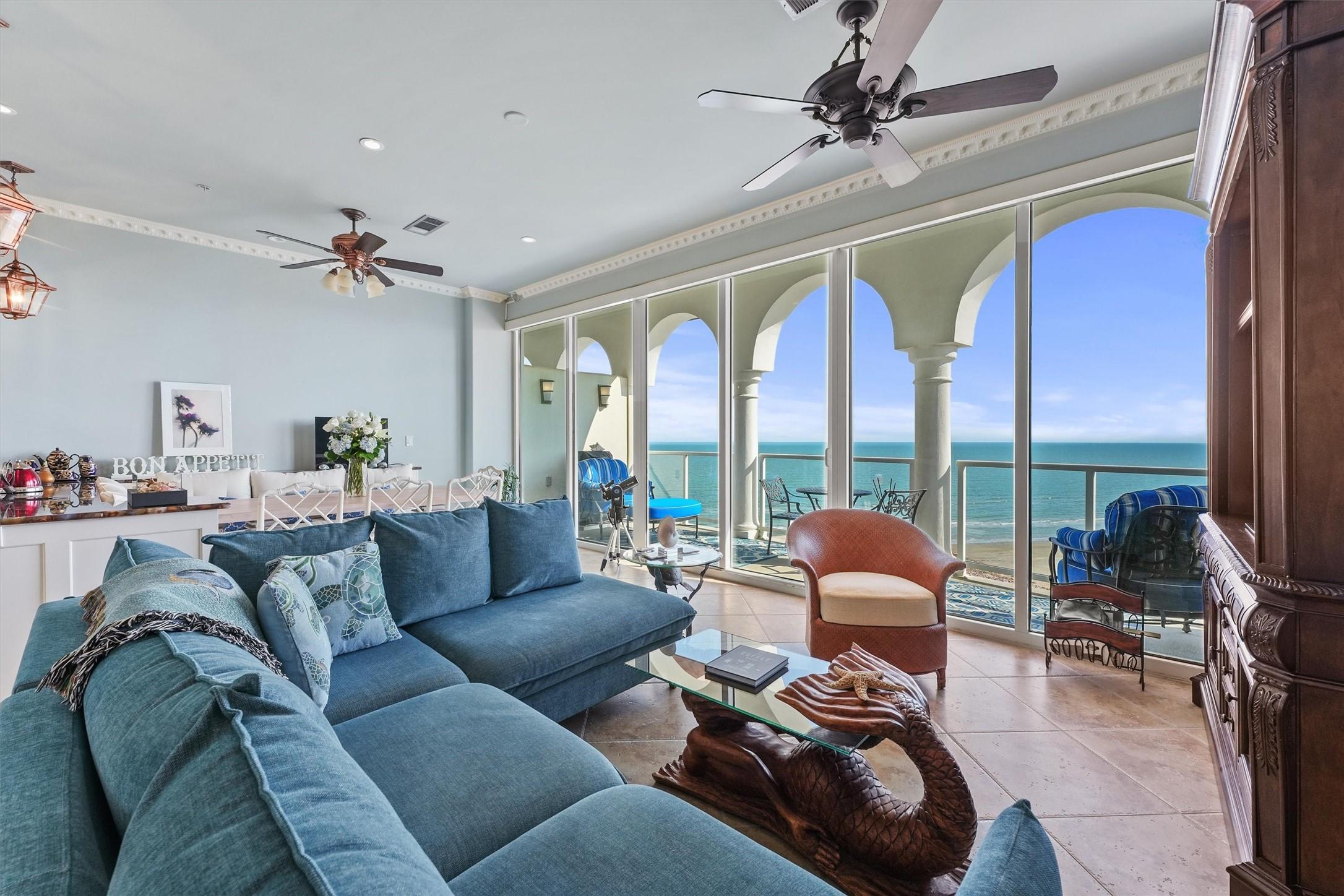 Image 3: Enjoy views of west beach everyday!