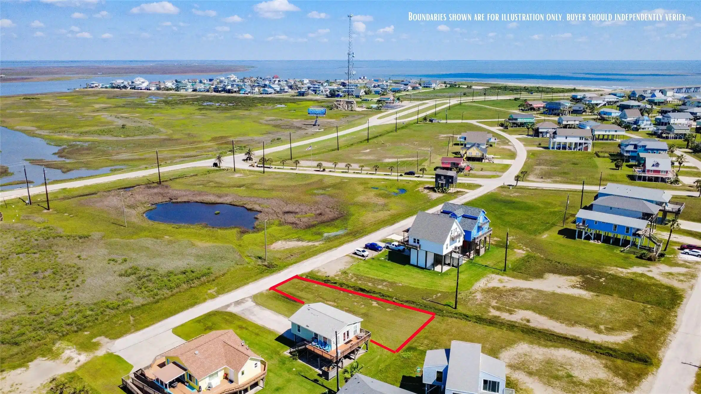 Image 1: Gorgeous lot in the sought after community of Trea
