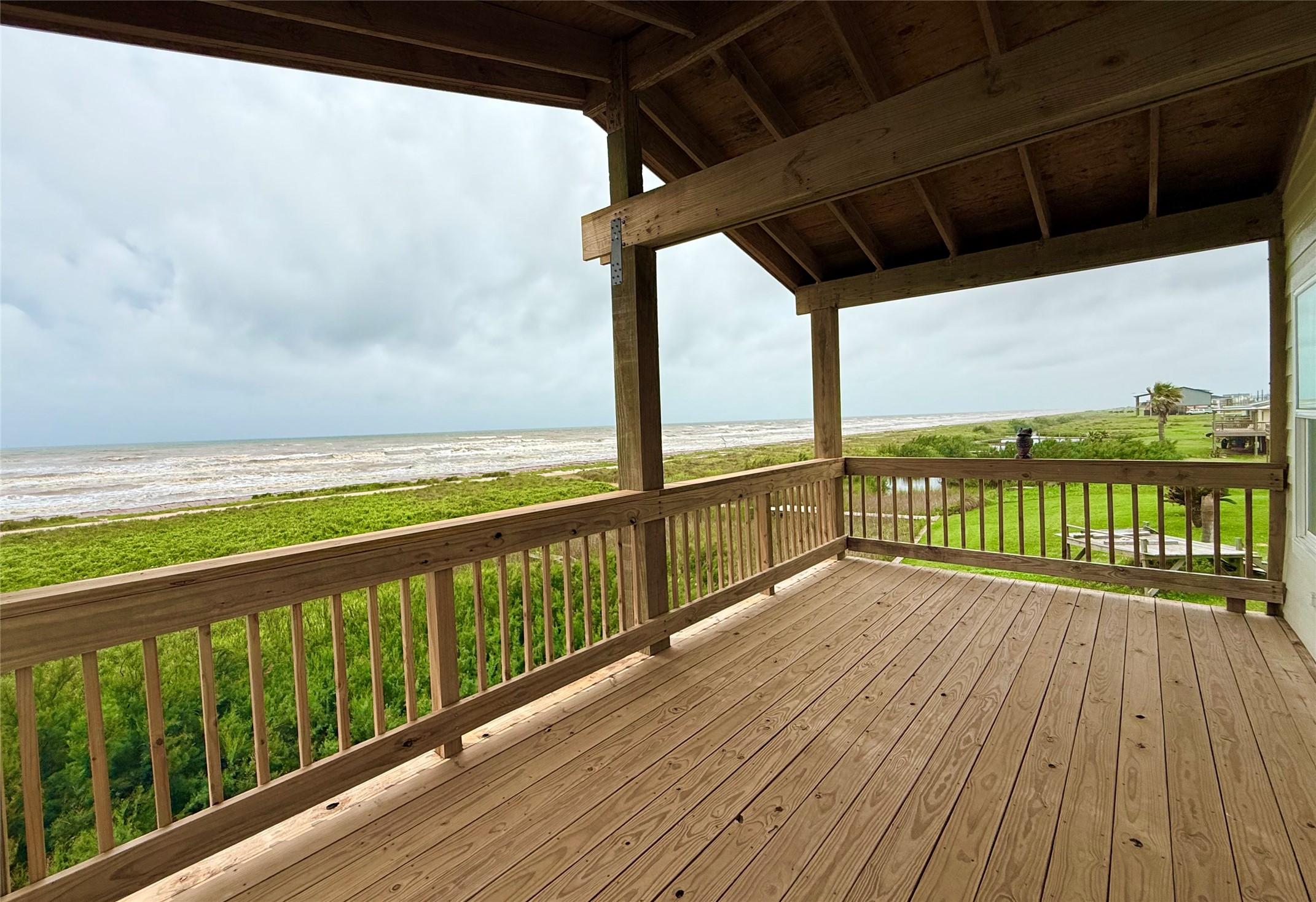 Image 3: West view from deck.