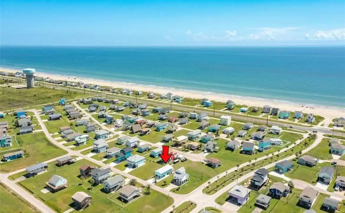 Image 1: Welcome to Terramar beach community.