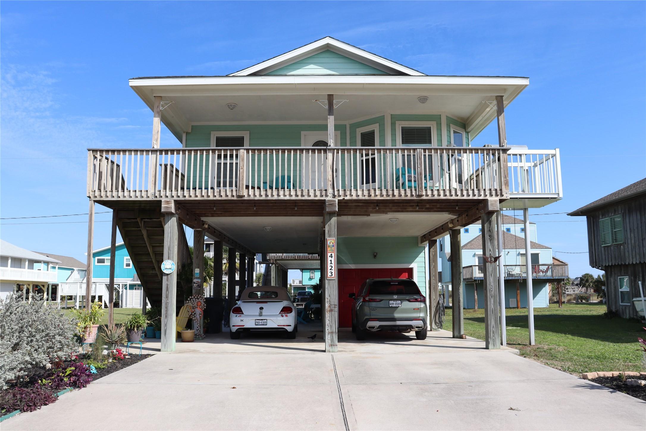 Image 1: 4123 Reeves Drive-front view