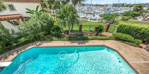Image 4: POOL   A Texas requirement! Refresh, relax, rechar