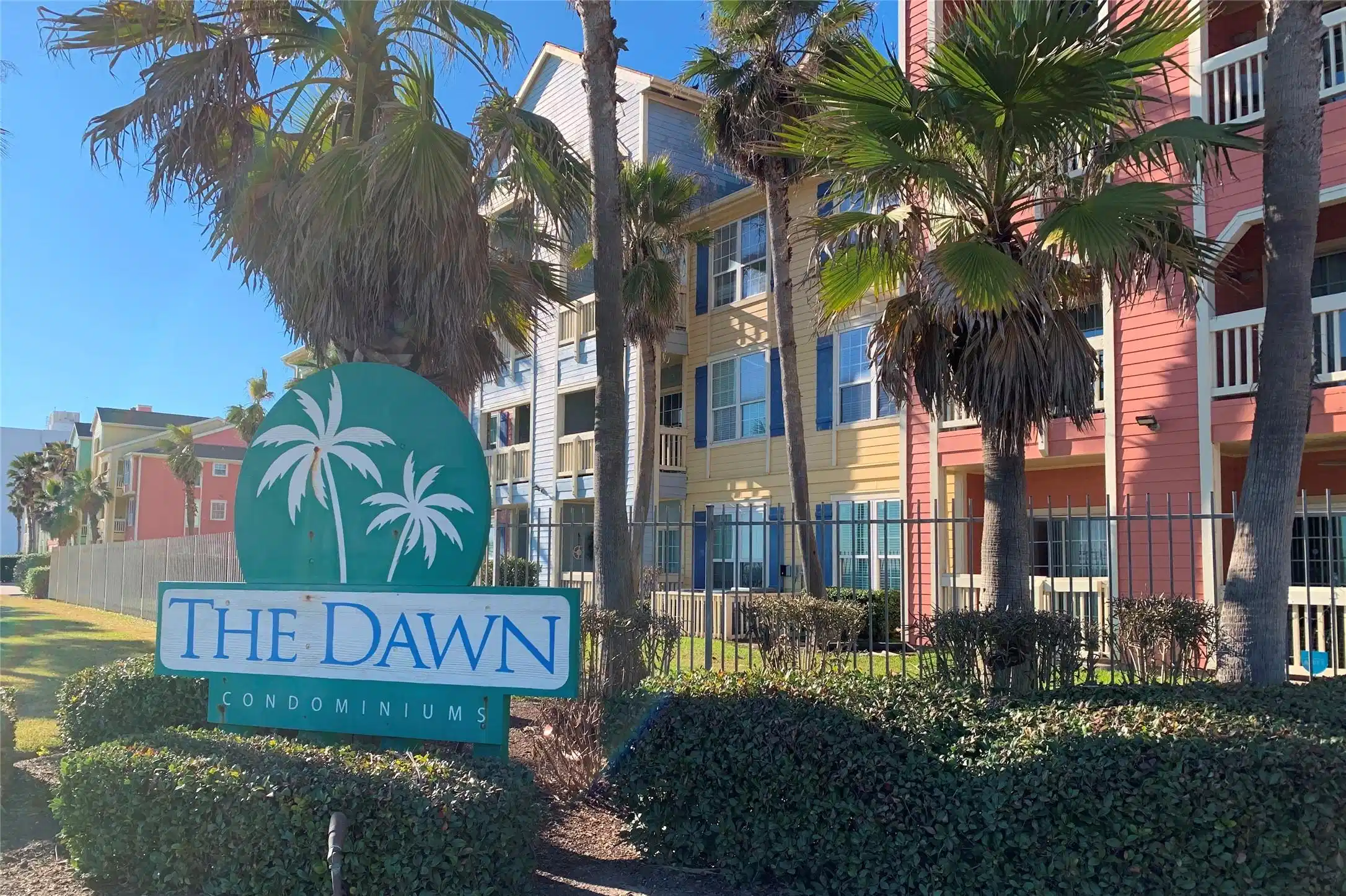 Image 1: Welcome to Dawn Condominiums.