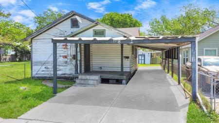 1118 Cypress Street