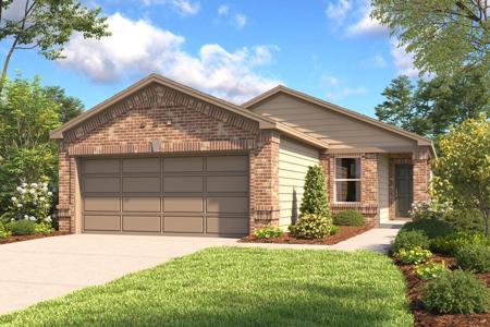 1601 Vista Luna Drive