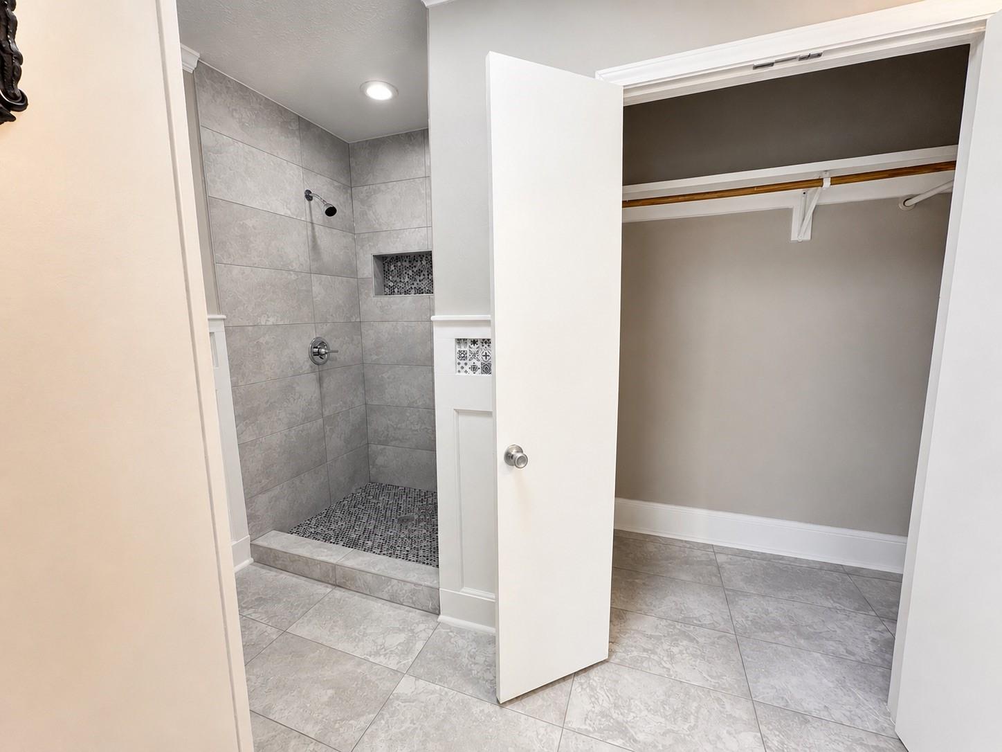 Image 2: Primary bath renovated to the studs - new toilet,