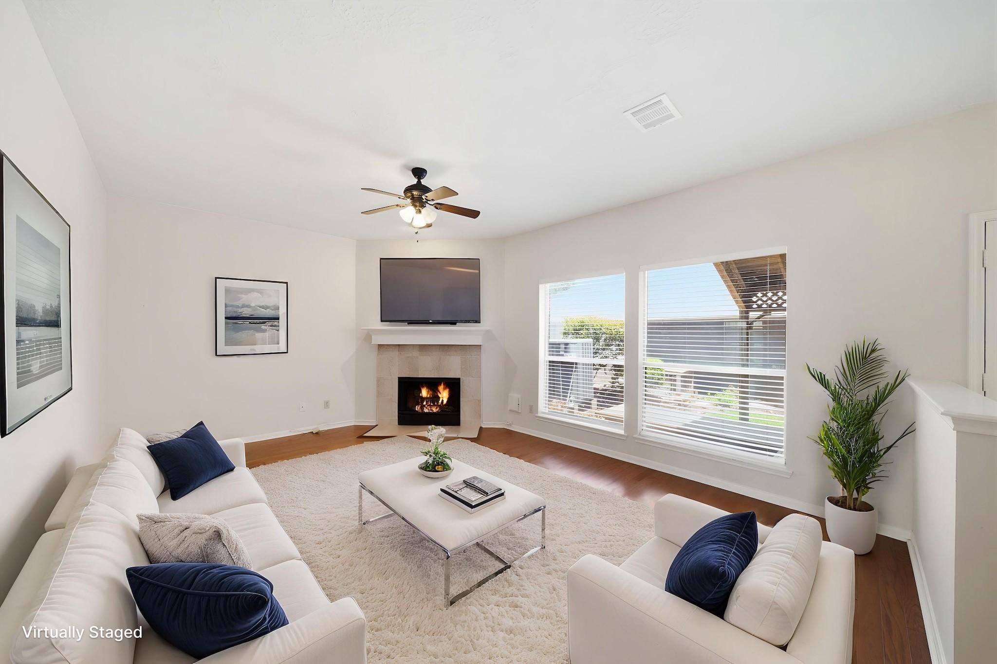 Image 1: Charm awaits at 2255 Broadlawn Drive - VIRTUALLY S