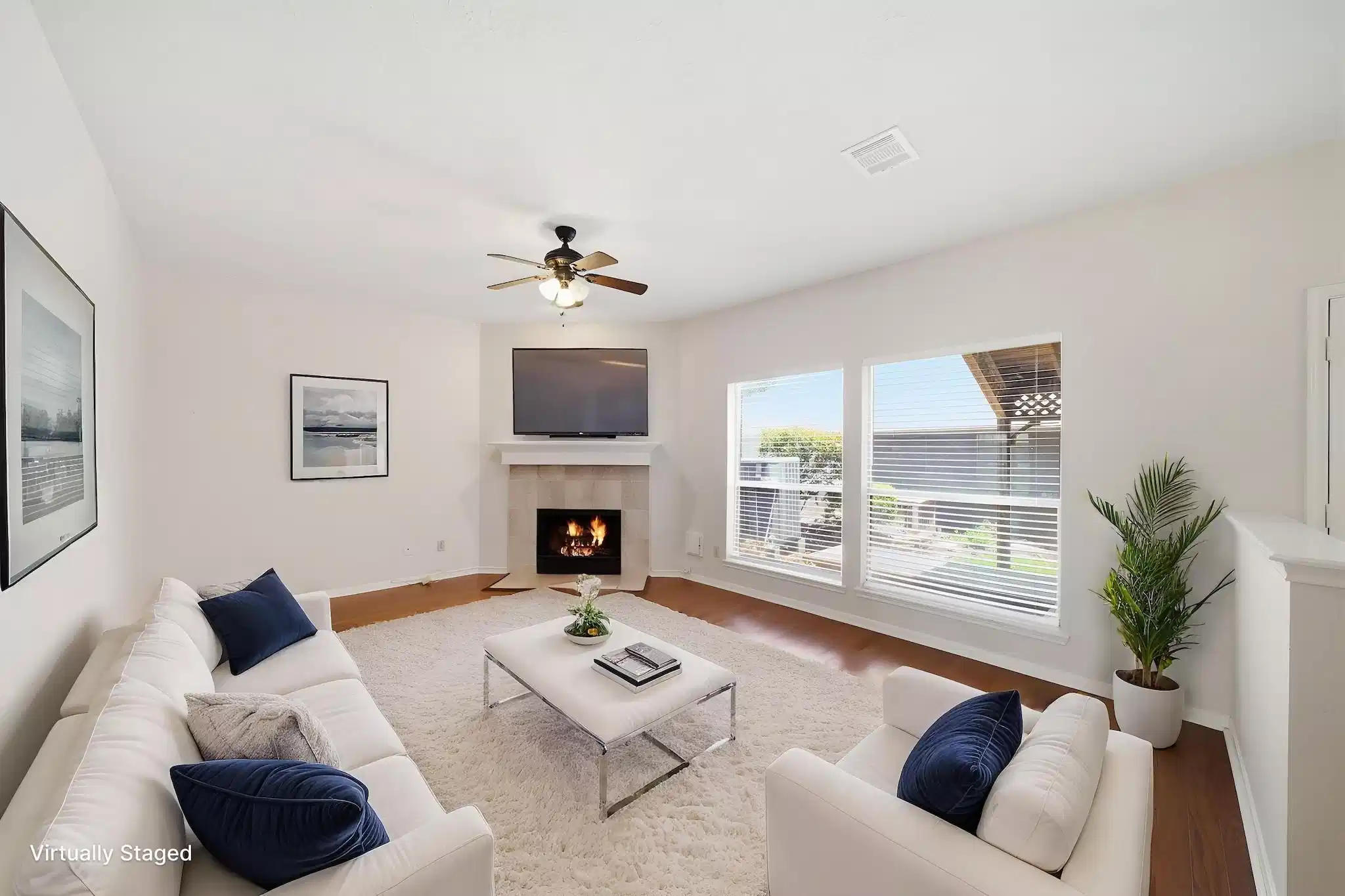 Image 1: Charm awaits at 2255 Broadlawn Drive - VIRTUALLY S