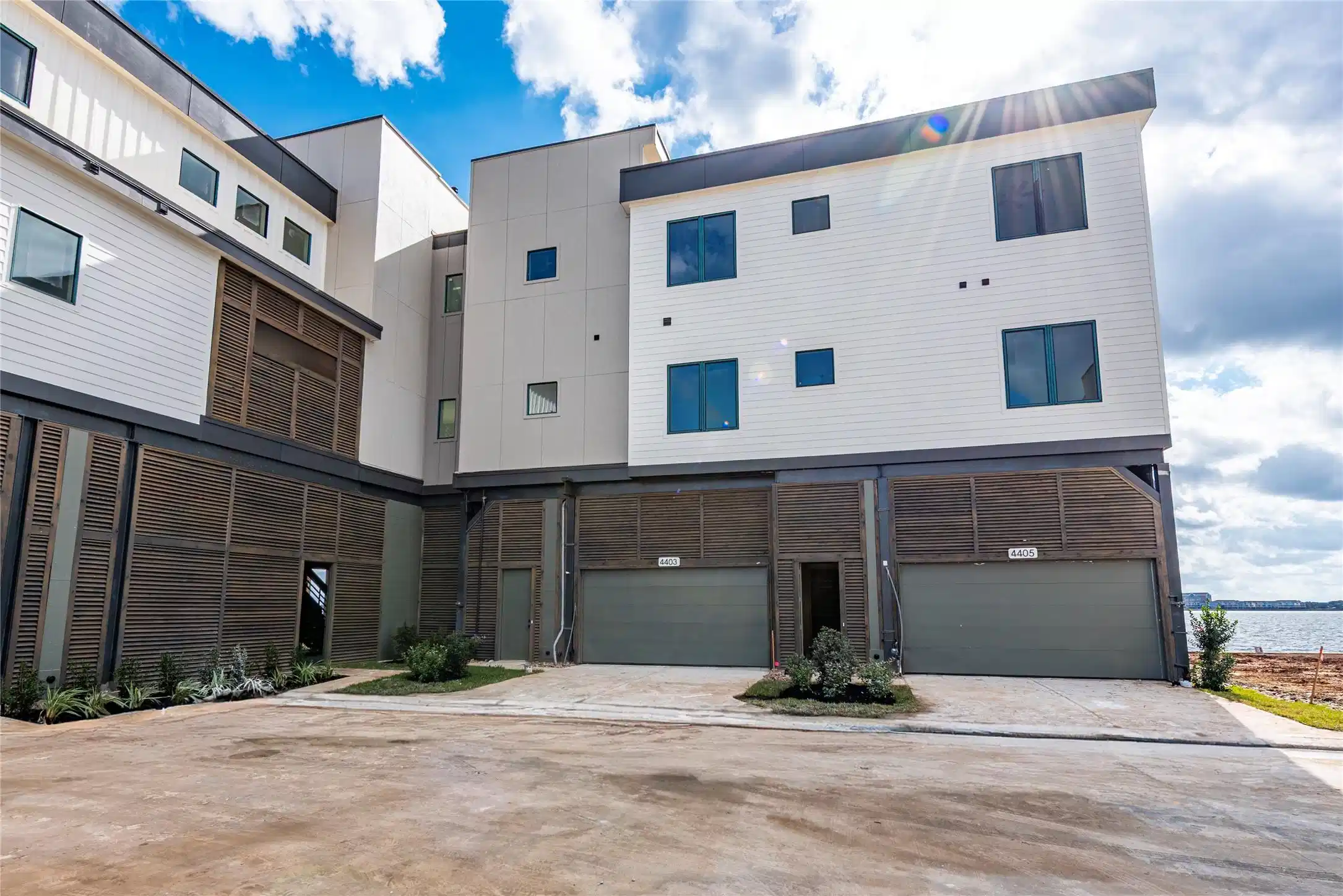 Image 1: Welcome to the Marina at El Lago, 4403 Davis Ln