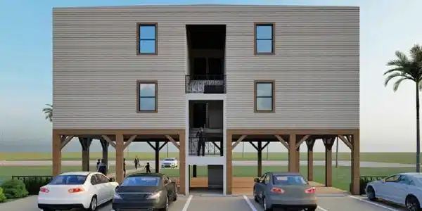 Image 2: Listing comes with plans for 8-Plex