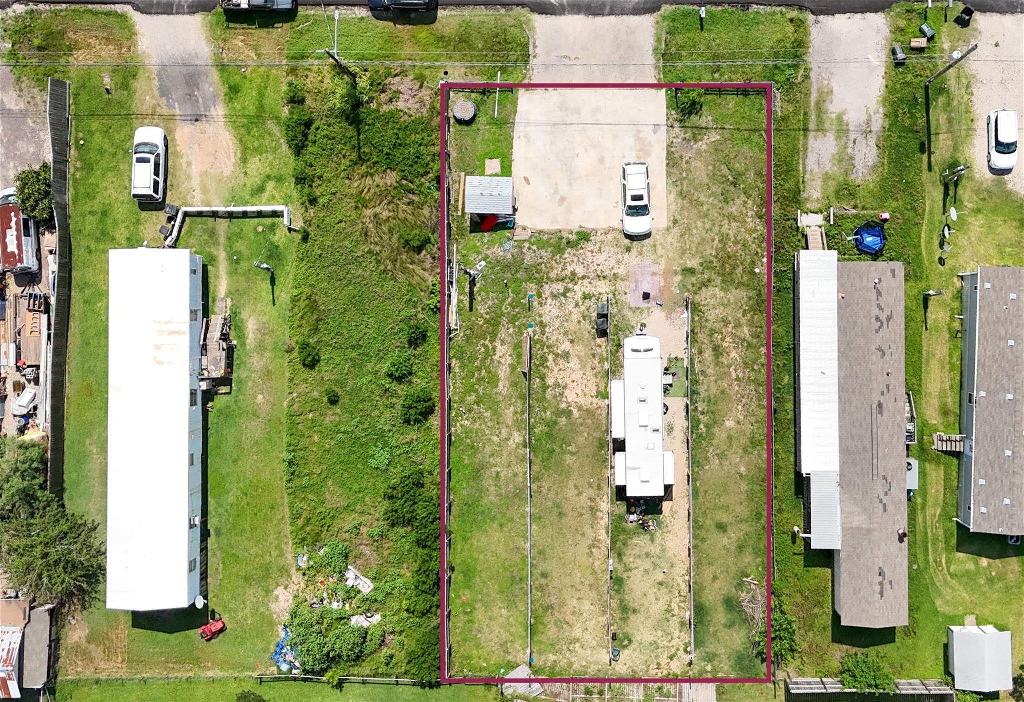 Image 2: Aerial view