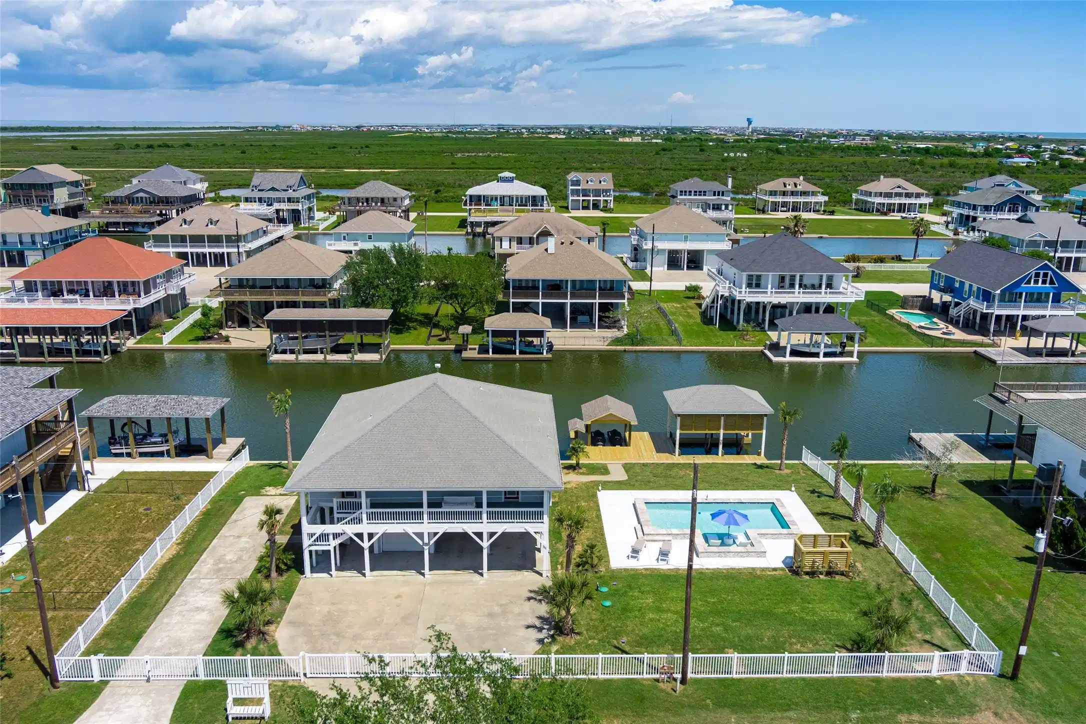 Image 1: One of a kind, this beautiful property sits on an