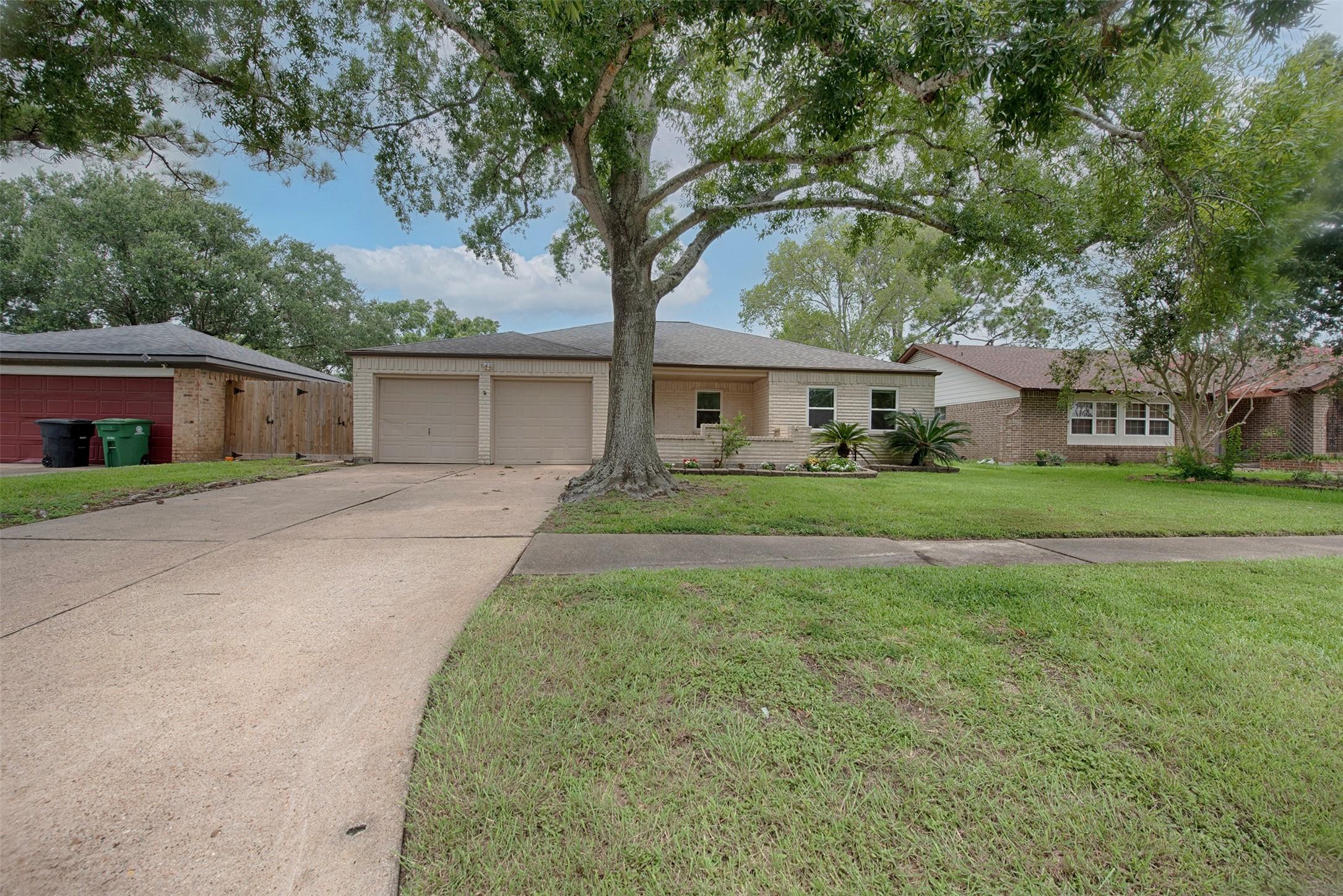 Image 3: A street view of the home showing the great space