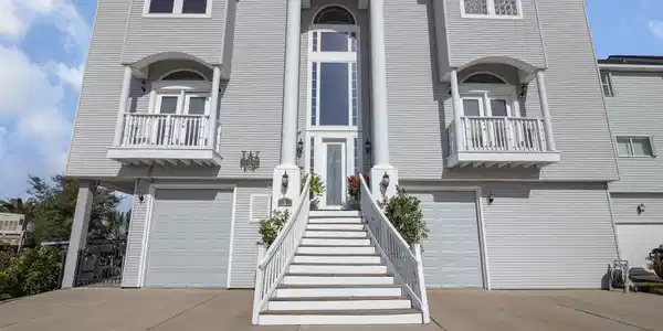 Image 2: Magnificent Massive Custom Home. Sprinkler system