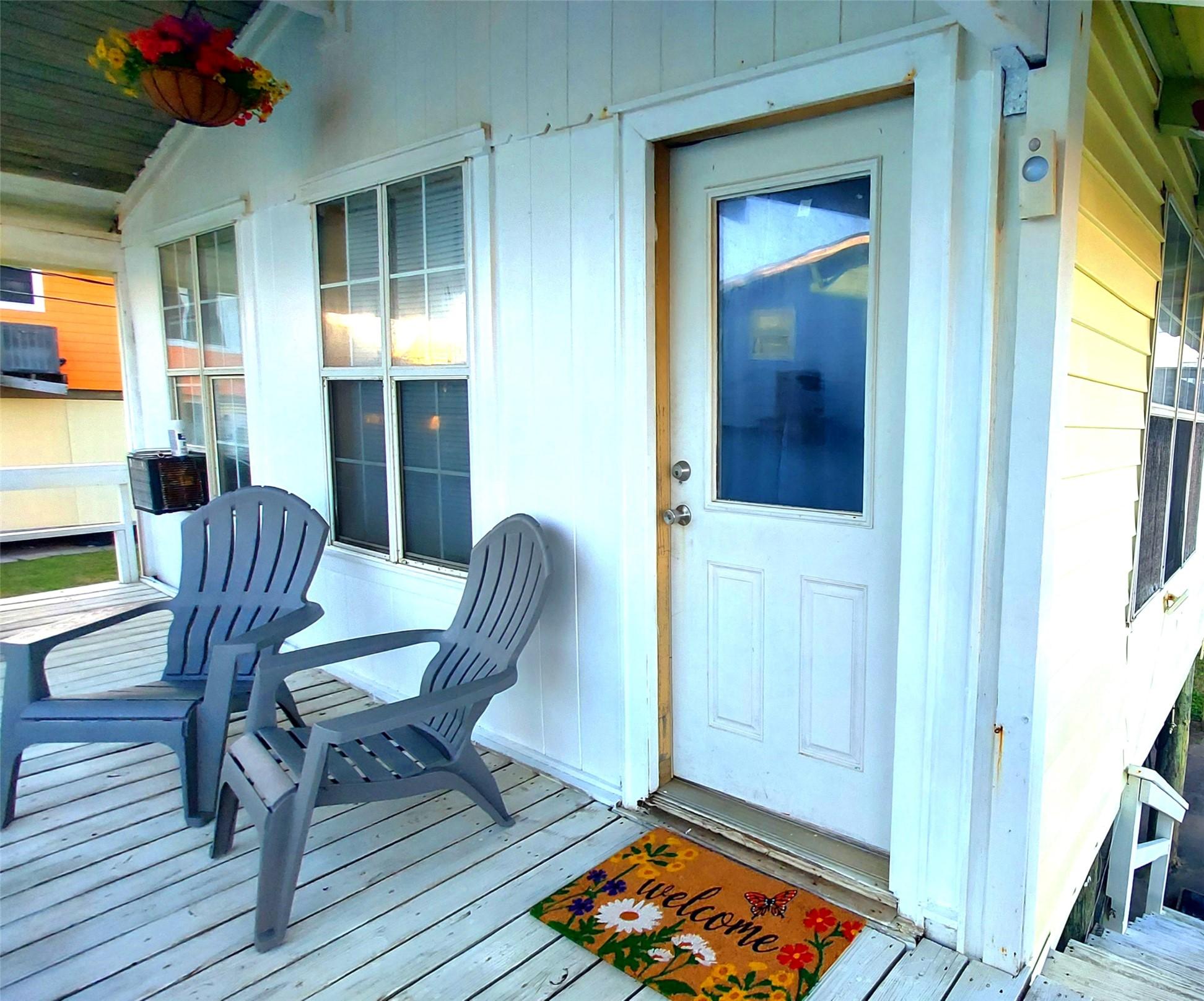 Image 3: Front Porch