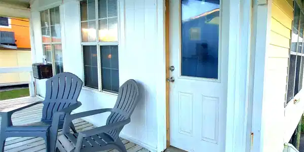 Image 3: Front Porch