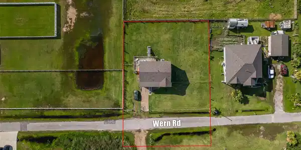Image 2: Just under A Half Acre