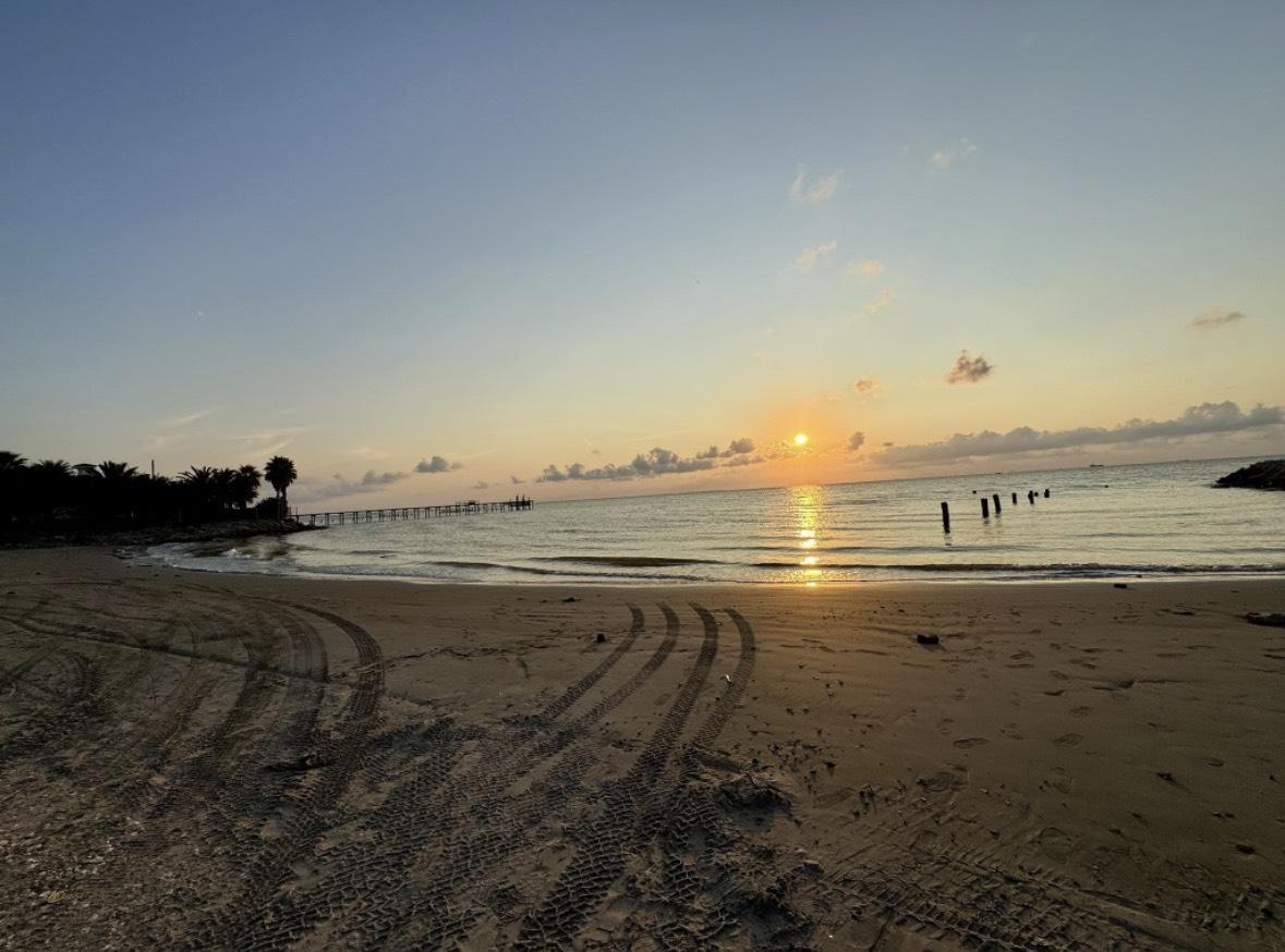 Image 3: Mooner Beach is a local favorite public beach just